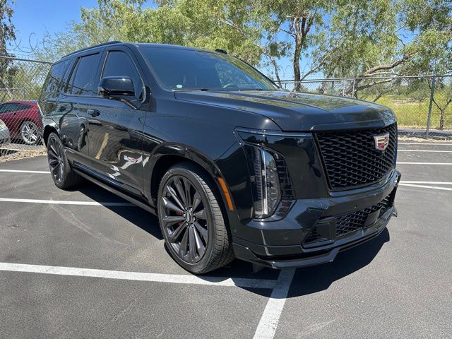 2025 Cadillac Escalade V-Series