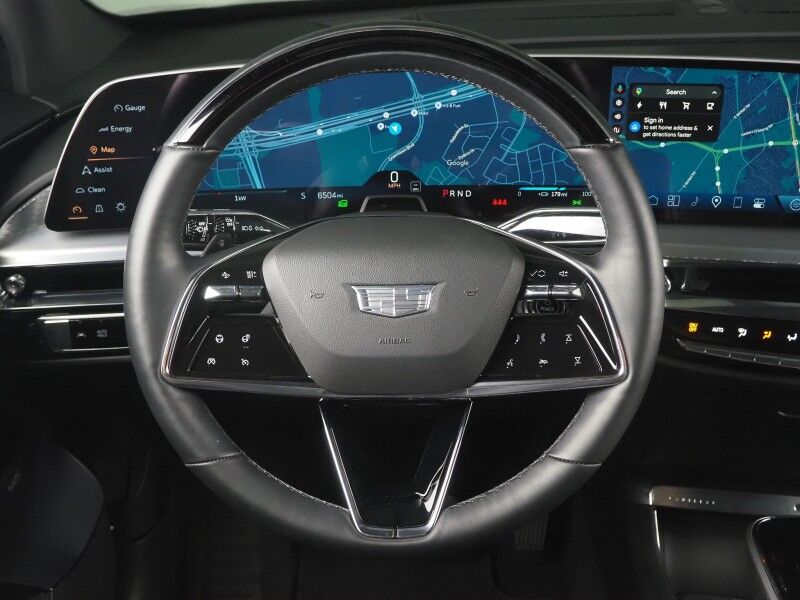 2025 Cadillac LYRIQ Luxury 2 *NAVIGATION, SUPER CRUISE, SAFETY ALERTS, 360 CAMERAS, COLOR TOUCHSCREEN, PANORAMA MOONROOF, CLIMATE SEATS, HEATED STEERING, POWER LIFTGATE, AKG AUDIO, WIRELESS CHARGING, ANDROID & APPLE Round Rock TX