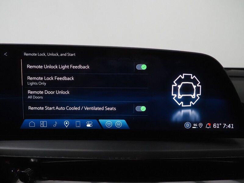 2025 Cadillac LYRIQ Luxury 2 *NAVIGATION, SUPER CRUISE, SAFETY ALERTS, 360 CAMERAS, COLOR TOUCHSCREEN, PANORAMA MOONROOF, CLIMATE SEATS, HEATED STEERING, POWER LIFTGATE, AKG AUDIO, WIRELESS CHARGING, ANDROID & APPLE Round Rock TX
