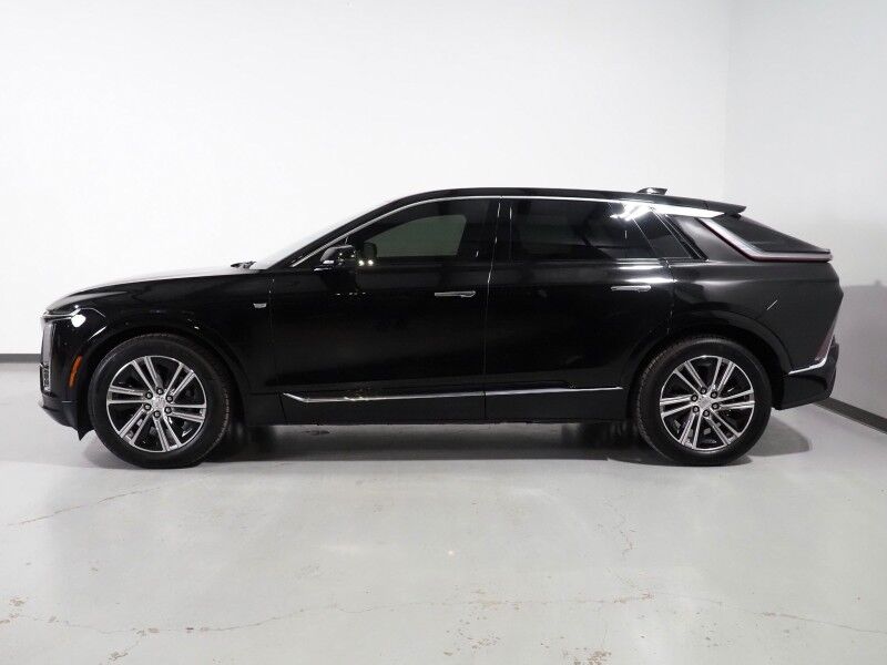 2025 Cadillac LYRIQ Luxury 2 *NAVIGATION, SUPER CRUISE, SAFETY ALERTS, 360 CAMERAS, COLOR TOUCHSCREEN, PANORAMA MOONROOF, CLIMATE SEATS, HEATED STEERING, POWER LIFTGATE, AKG AUDIO, WIRELESS CHARGING, ANDROID & APPLE Round Rock TX