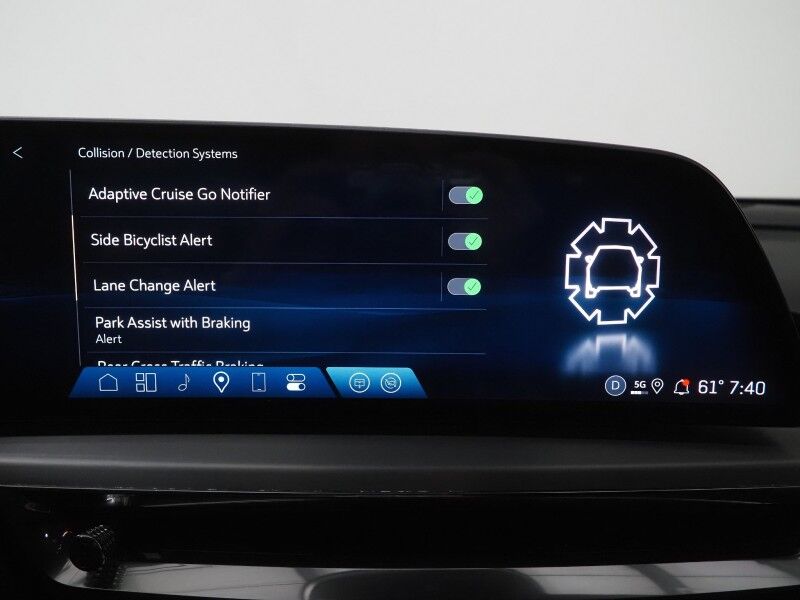 2025 Cadillac LYRIQ Luxury 2 *NAVIGATION, SUPER CRUISE, SAFETY ALERTS, 360 CAMERAS, COLOR TOUCHSCREEN, PANORAMA MOONROOF, CLIMATE SEATS, HEATED STEERING, POWER LIFTGATE, AKG AUDIO, WIRELESS CHARGING, ANDROID & APPLE Round Rock TX