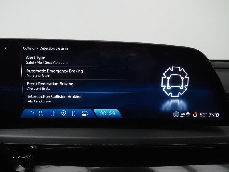 2025 Cadillac LYRIQ Luxury 2 *NAVIGATION, SUPER CRUISE, SAFETY ALERTS, 360 CAMERAS, COLOR TOUCHSCREEN, PANORAMA MOONROOF, CLIMATE SEATS, HEATED STEERING, POWER LIFTGATE, AKG AUDIO, WIRELESS CHARGING, ANDROID & APPLE Round Rock TX