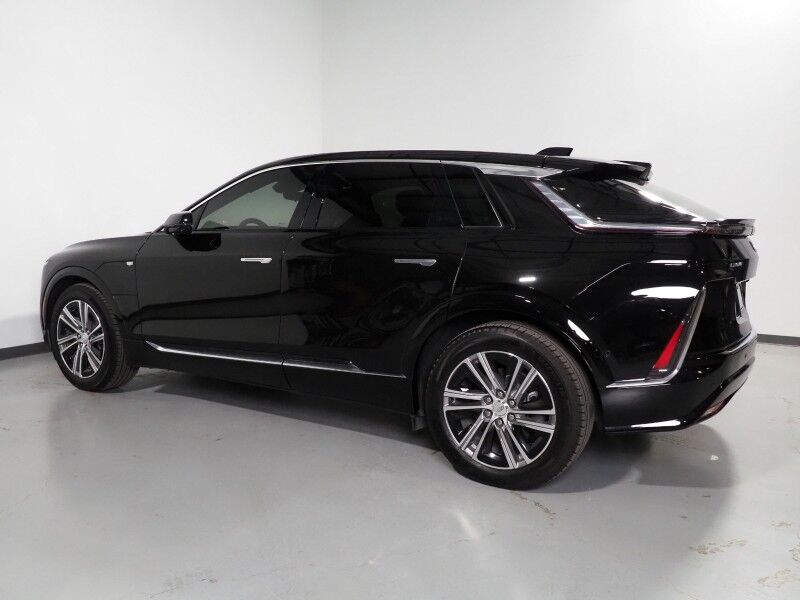 2025 Cadillac LYRIQ Luxury 2 *NAVIGATION, SUPER CRUISE, SAFETY ALERTS, 360 CAMERAS, COLOR TOUCHSCREEN, PANORAMA MOONROOF, CLIMATE SEATS, HEATED STEERING, POWER LIFTGATE, AKG AUDIO, WIRELESS CHARGING, ANDROID & APPLE Round Rock TX