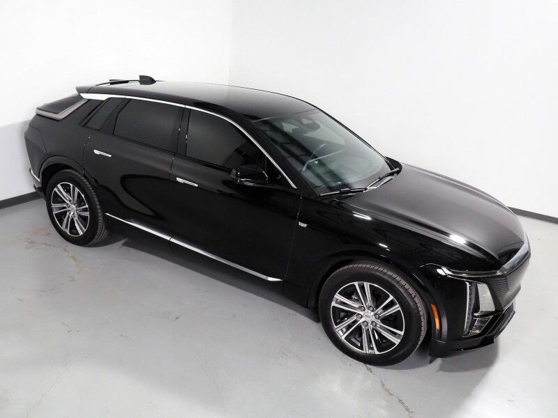 2025 Cadillac LYRIQ Luxury 2 *NAVIGATION, SUPER CRUISE, SAFETY ALERTS, 360 CAMERAS, COLOR TOUCHSCREEN, PANORAMA MOONROOF, CLIMATE SEATS, HEATED STEERING, POWER LIFTGATE, AKG AUDIO, WIRELESS CHARGING, ANDROID & APPLE Round Rock TX