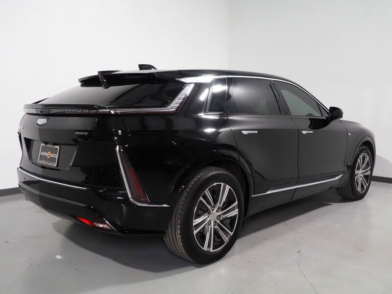 2025 Cadillac LYRIQ Luxury 2 *NAVIGATION, SUPER CRUISE, SAFETY ALERTS, 360 CAMERAS, COLOR TOUCHSCREEN, PANORAMA MOONROOF, CLIMATE SEATS, HEATED STEERING, POWER LIFTGATE, AKG AUDIO, WIRELESS CHARGING, ANDROID & APPLE Round Rock TX