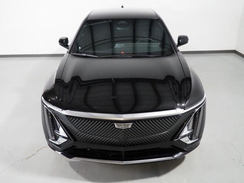 2025 Cadillac LYRIQ Luxury 2 *NAVIGATION, SUPER CRUISE, SAFETY ALERTS, 360 CAMERAS, COLOR TOUCHSCREEN, PANORAMA MOONROOF, CLIMATE SEATS, HEATED STEERING, POWER LIFTGATE, AKG AUDIO, WIRELESS CHARGING, ANDROID & APPLE Round Rock TX