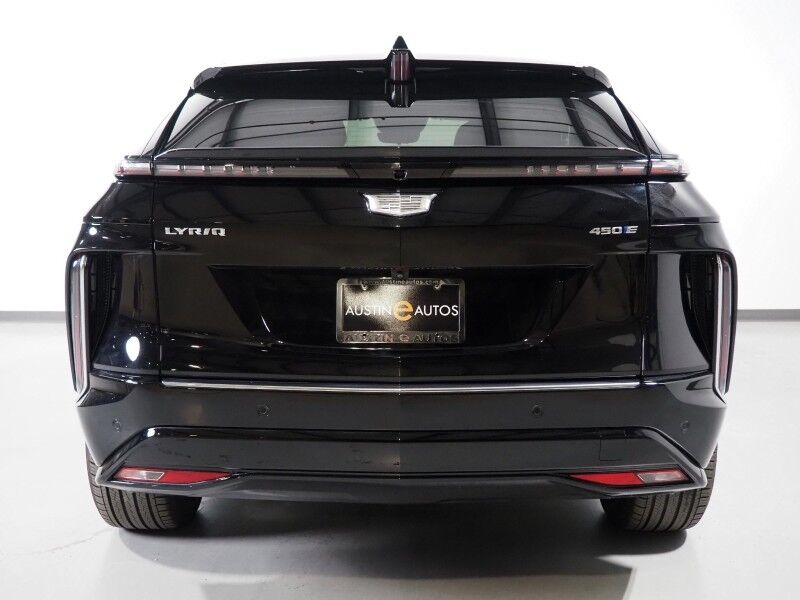 2025 Cadillac LYRIQ Luxury 2 *NAVIGATION, SUPER CRUISE, SAFETY ALERTS, 360 CAMERAS, COLOR TOUCHSCREEN, PANORAMA MOONROOF, CLIMATE SEATS, HEATED STEERING, POWER LIFTGATE, AKG AUDIO, WIRELESS CHARGING, ANDROID & APPLE Round Rock TX