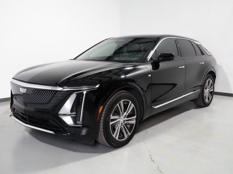 2025 Cadillac LYRIQ Luxury 2 *NAVIGATION, SUPER CRUISE, SAFETY ALERTS, 360 CAMERAS, COLOR TOUCHSCREEN, PANORAMA MOONROOF, CLIMATE SEATS, HEATED STEERING, POWER LIFTGATE, AKG AUDIO, WIRELESS CHARGING, ANDROID & APPLE Round Rock TX