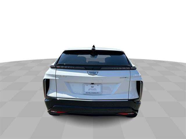 2025 Cadillac LYRIQ Luxury 2 Tucson AZ
