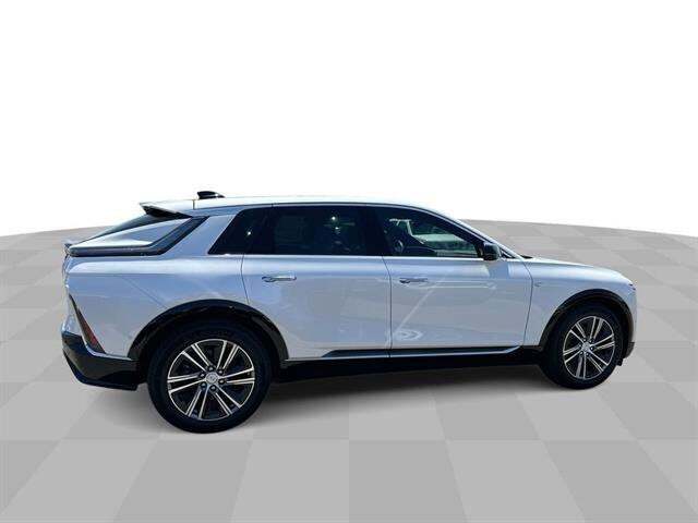 2025 Cadillac LYRIQ Luxury 2 Tucson AZ