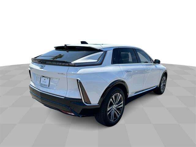 2025 Cadillac LYRIQ Luxury 2 Tucson AZ