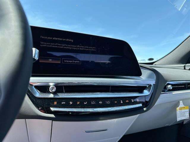 2025 Cadillac LYRIQ Luxury 2 Tucson AZ