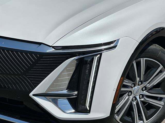 2025 Cadillac LYRIQ Luxury 2 Tucson AZ
