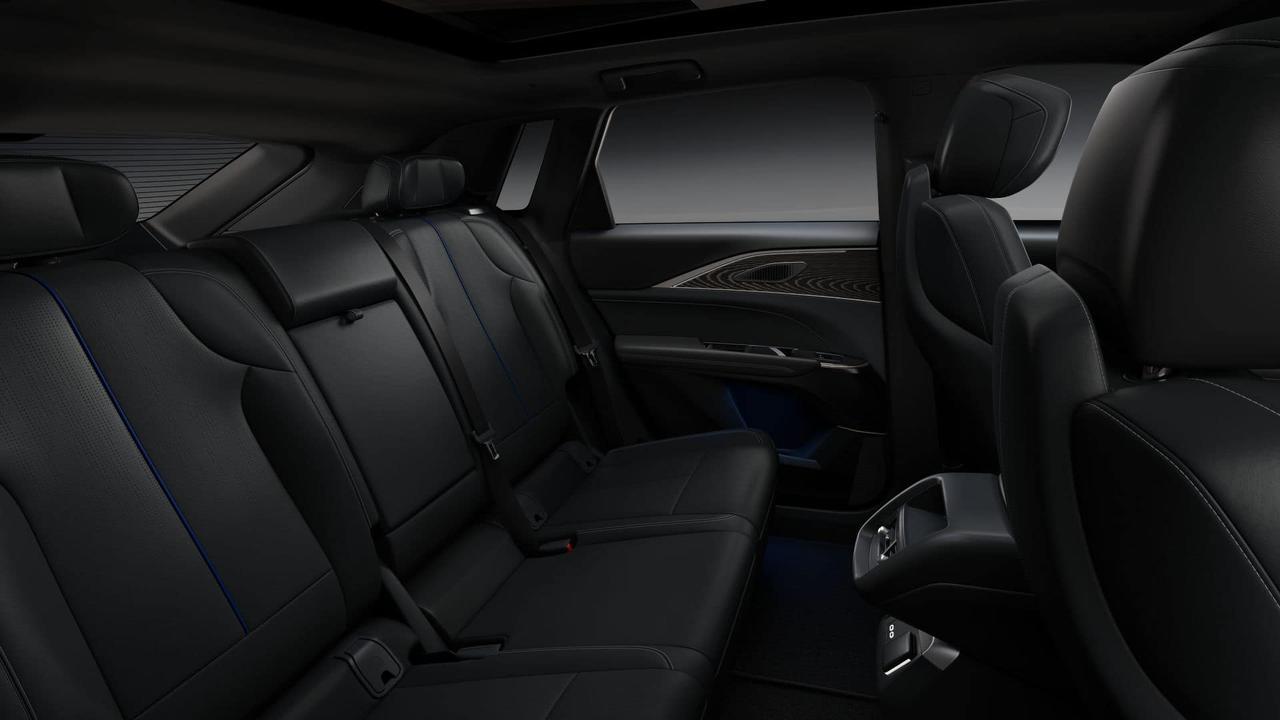 2025 Cadillac LYRIQ Luxury 2 Tucson AZ