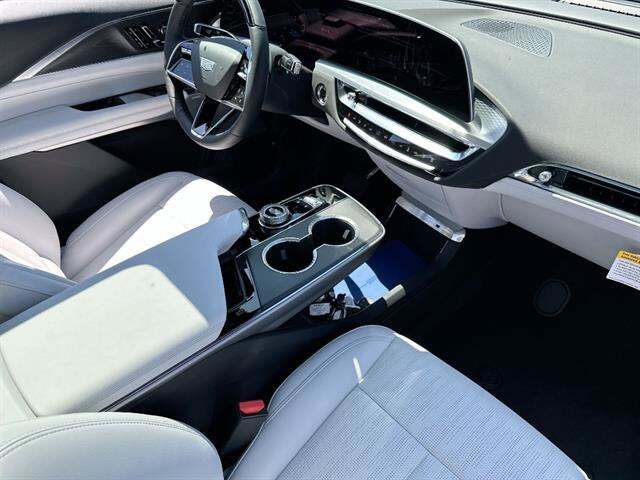 2025 Cadillac LYRIQ Luxury 2 Tucson AZ