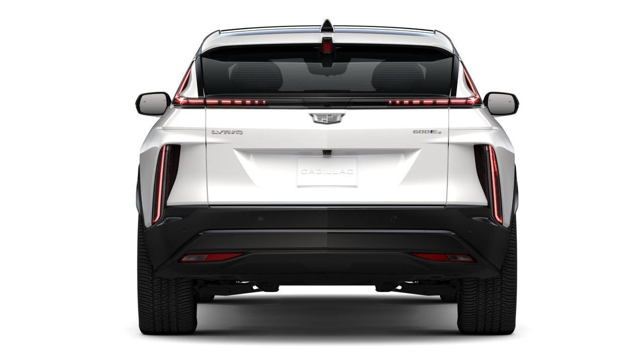 2025 Cadillac LYRIQ Luxury 2 Tucson AZ