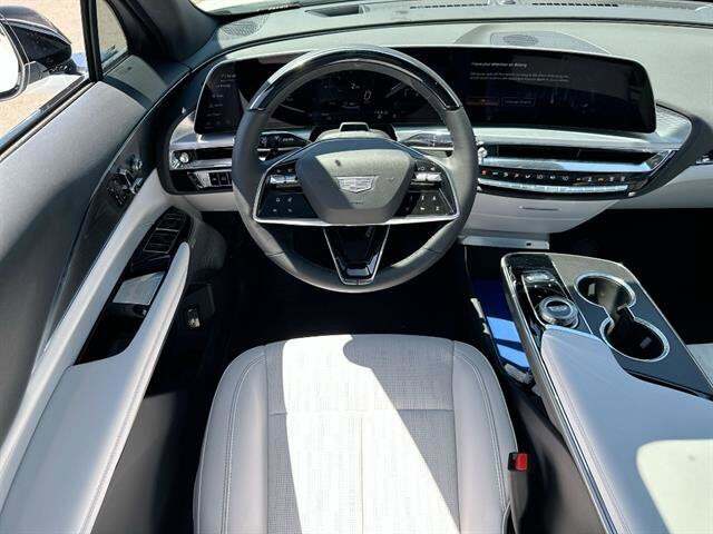 2025 Cadillac LYRIQ Luxury 2 Tucson AZ