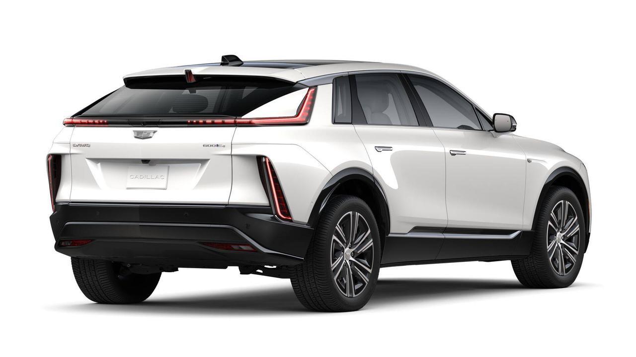 2025 Cadillac LYRIQ Luxury 2 Tucson AZ