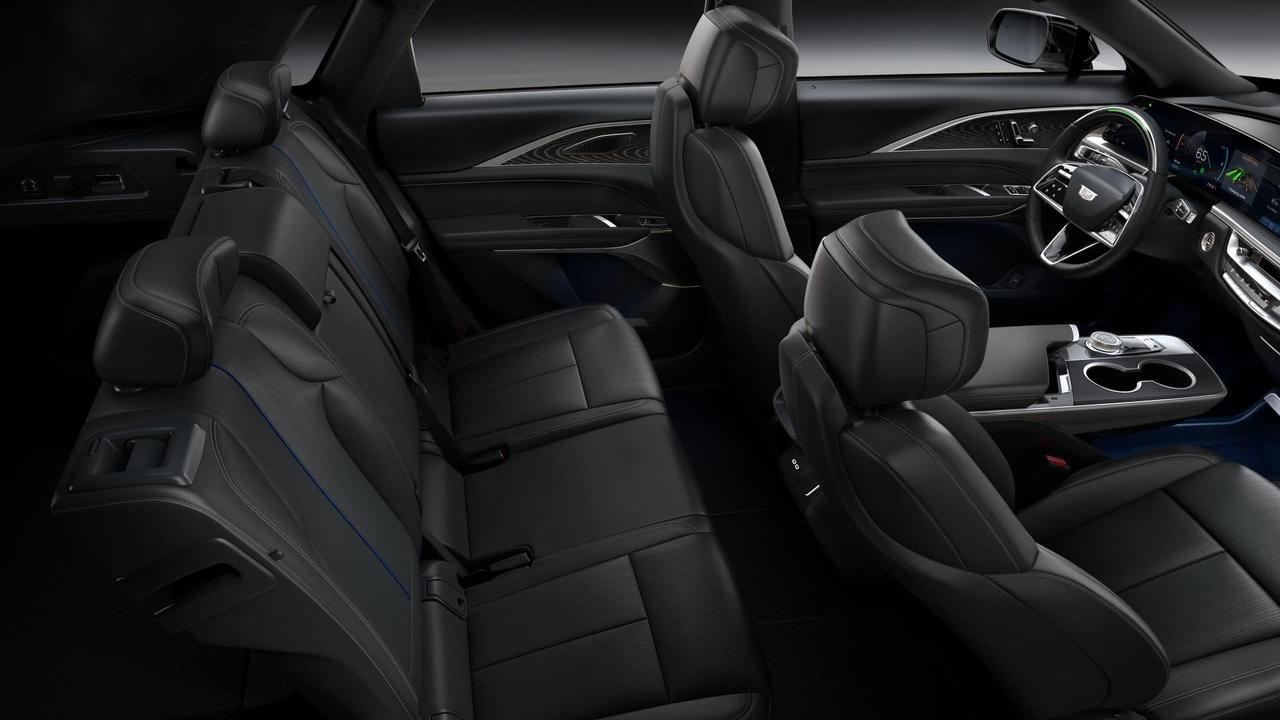 2025 Cadillac LYRIQ Luxury 2 Tucson AZ