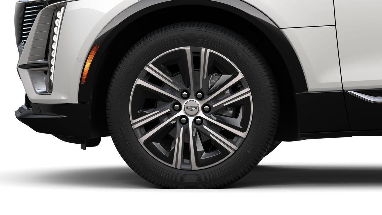 2025 Cadillac LYRIQ Luxury 2 Tucson AZ