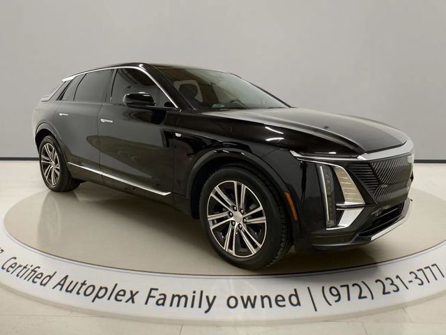 2025 Cadillac LYRIQ Luxury Dallas TX