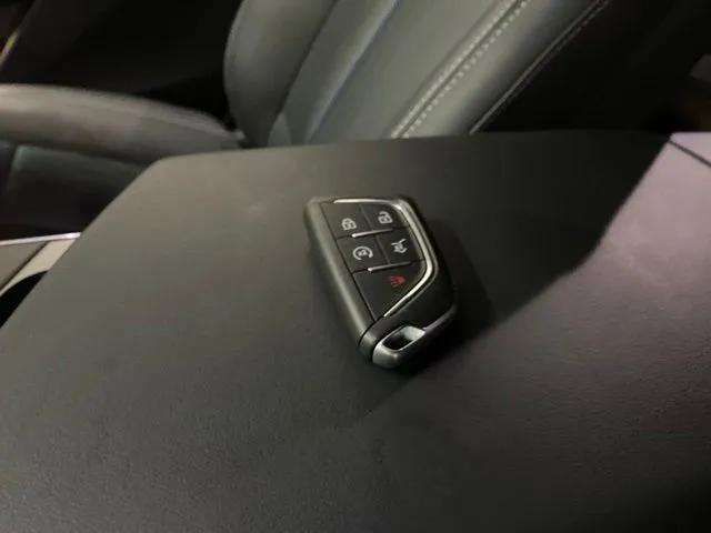 2025 Cadillac LYRIQ Luxury Dallas TX