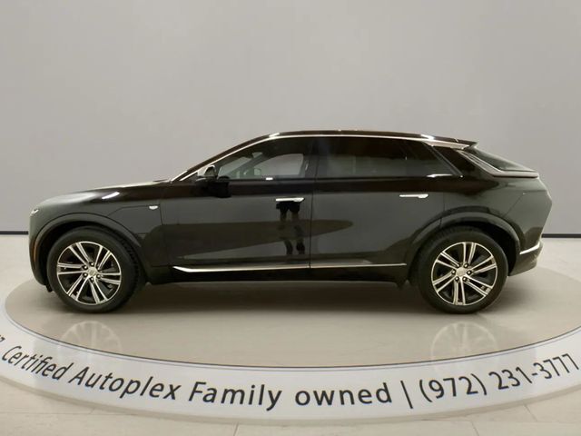 2025 Cadillac LYRIQ Luxury