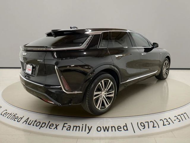 2025 Cadillac LYRIQ Luxury Dallas TX