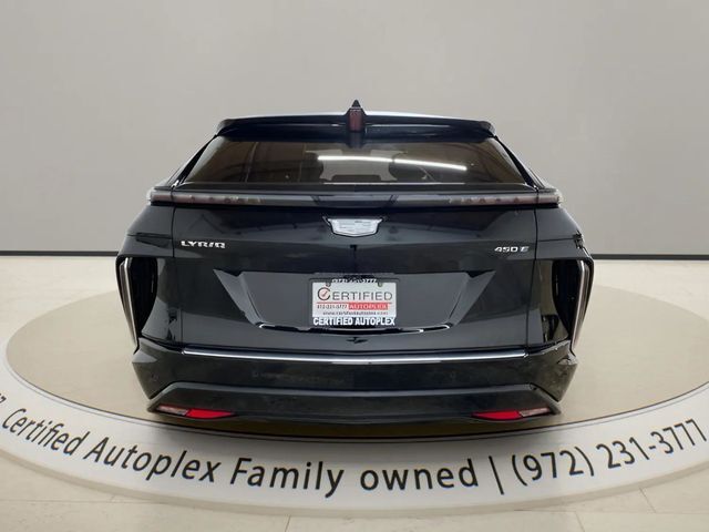 2025 Cadillac LYRIQ Luxury Dallas TX