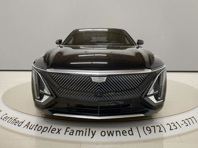 2025 Cadillac LYRIQ Luxury Dallas TX