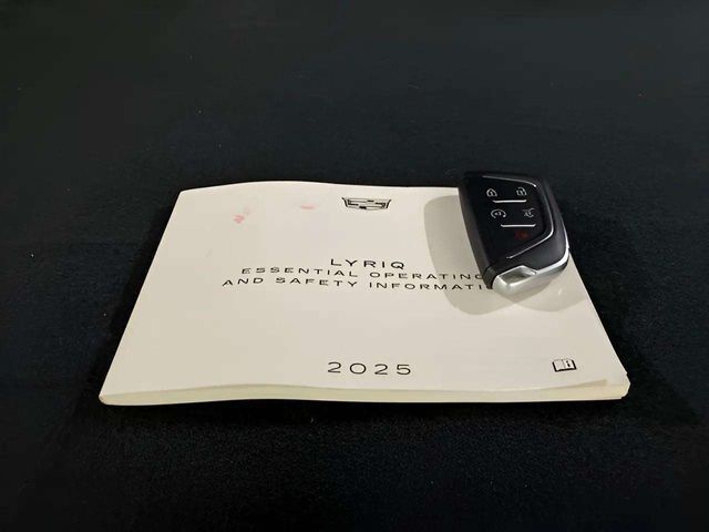 2025 Cadillac LYRIQ Luxury Dallas TX