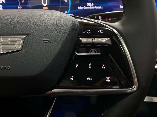 2025 Cadillac LYRIQ Luxury Dallas TX