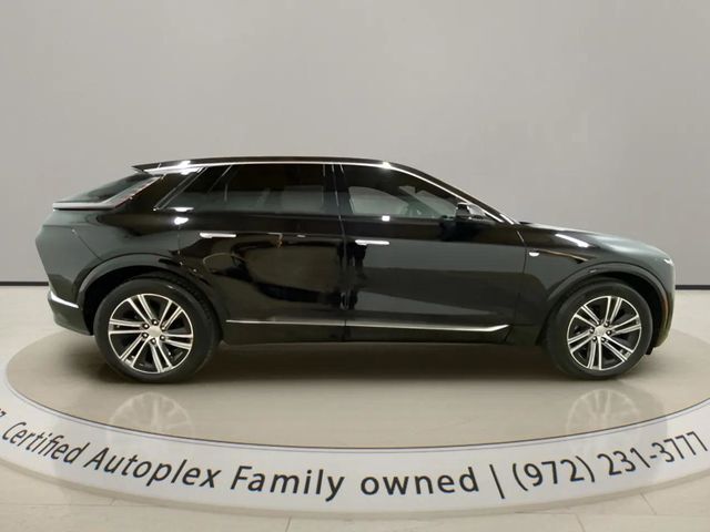 2025 Cadillac LYRIQ Luxury Dallas TX