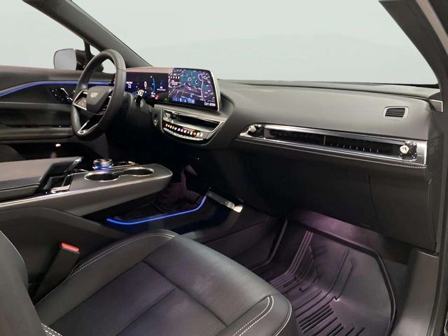 2025 Cadillac LYRIQ Luxury Dallas TX