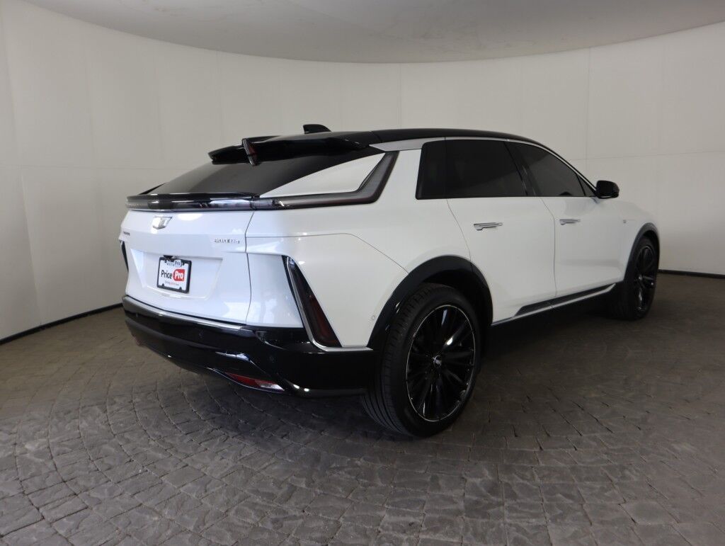 2025 Cadillac LYRIQ Luxury Maumee OH