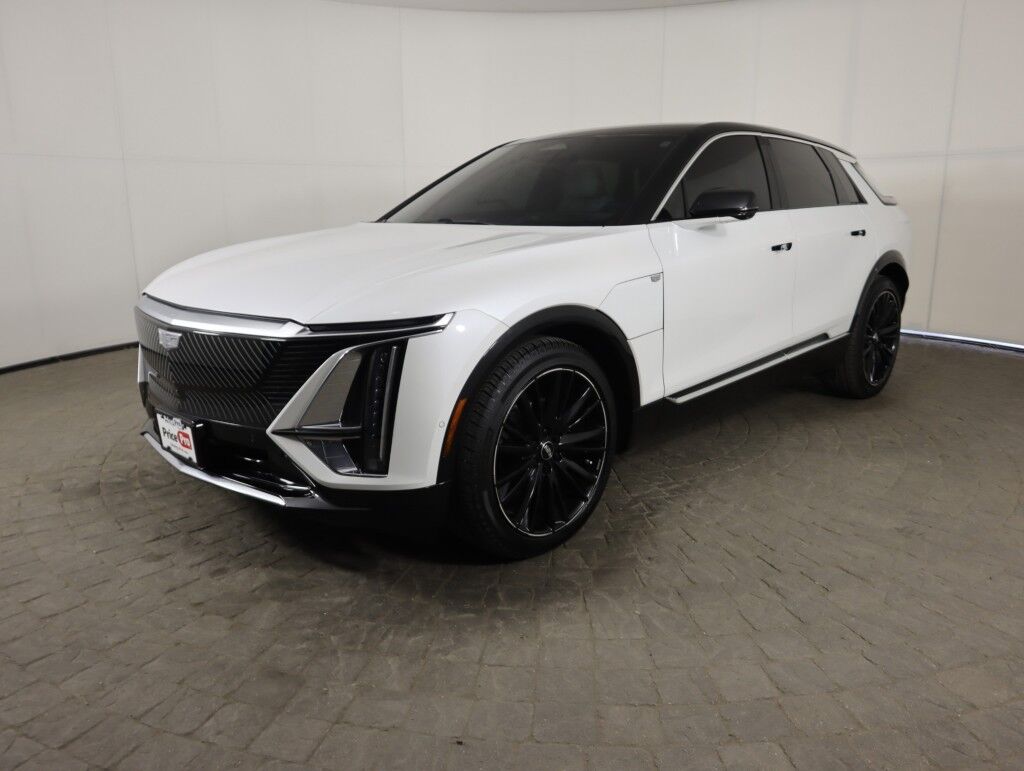 2025 Cadillac LYRIQ Luxury Maumee OH