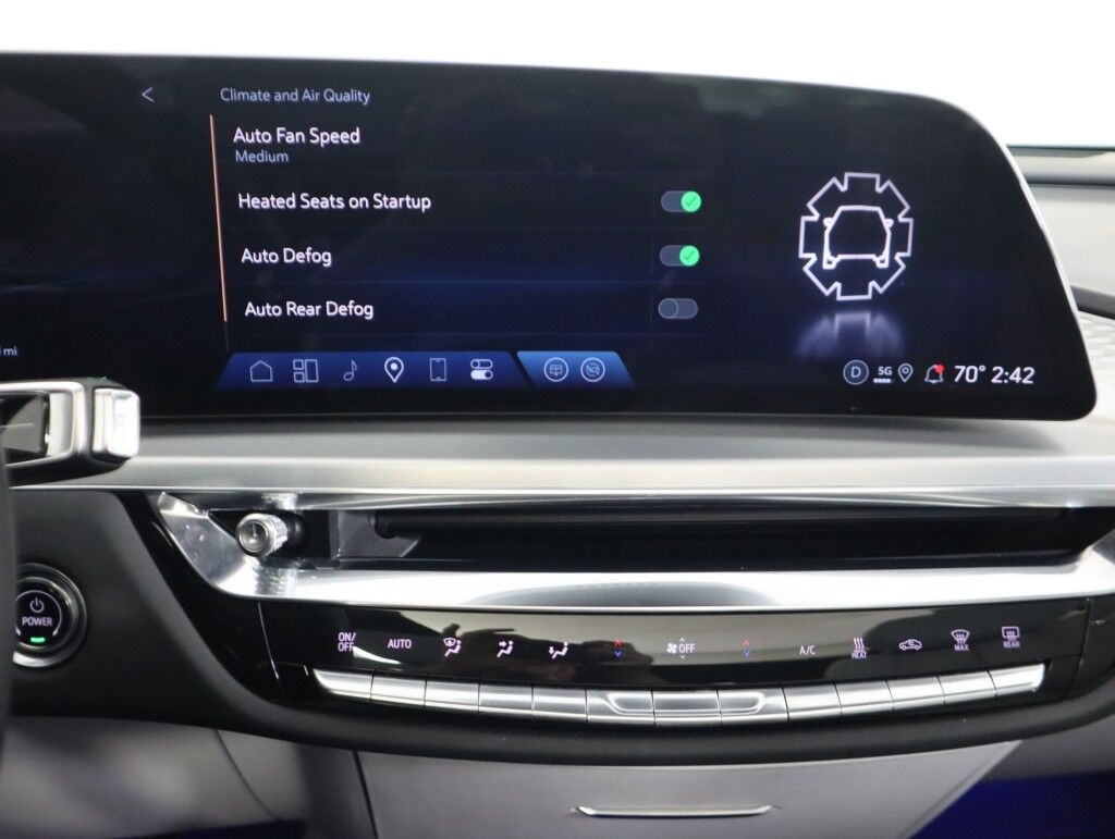 2025 Cadillac LYRIQ Luxury Maumee OH