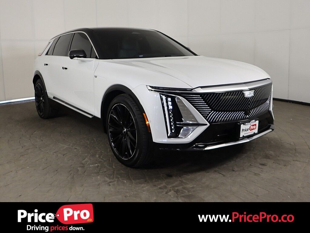 2025 Cadillac LYRIQ Luxury Maumee OH