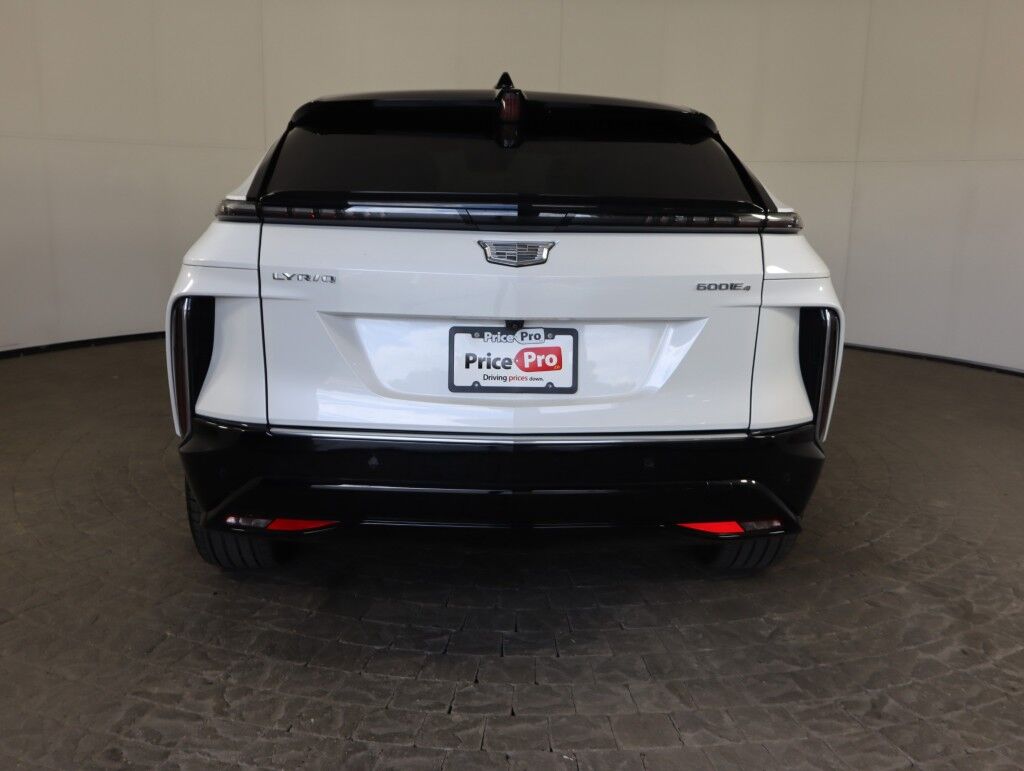 2025 Cadillac LYRIQ Luxury Maumee OH