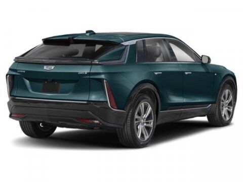 2025 Cadillac LYRIQ Luxury Roseville CA