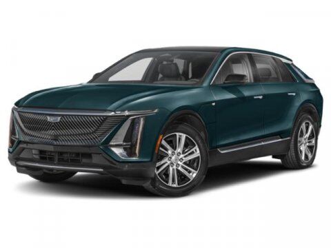 2025 Cadillac LYRIQ Luxury Roseville CA
