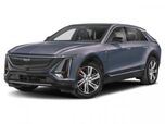 2025 Cadillac LYRIQ Luxury