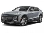 2025 Cadillac LYRIQ Luxury