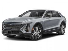 2025_Cadillac_LYRIQ_Luxury_ Roseville CA