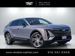 2025 Cadillac LYRIQ Luxury