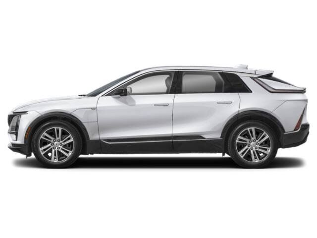 2025 Cadillac LYRIQ Luxury Roseville CA