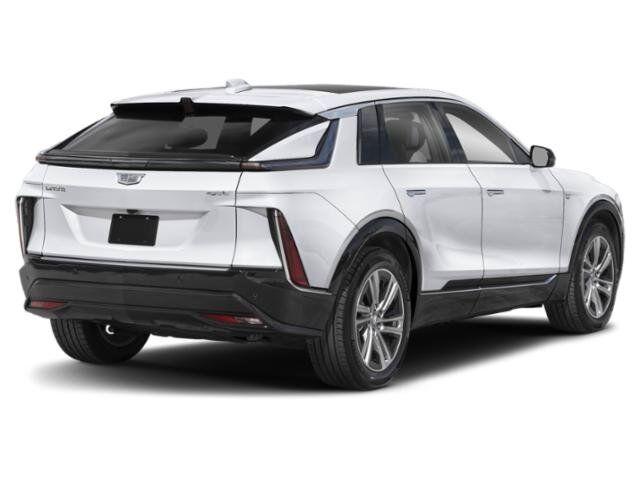 2025 Cadillac LYRIQ Luxury Roseville CA