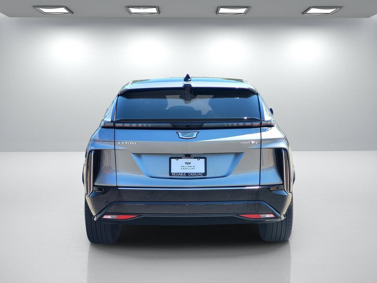2025 Cadillac LYRIQ Luxury Roseville CA