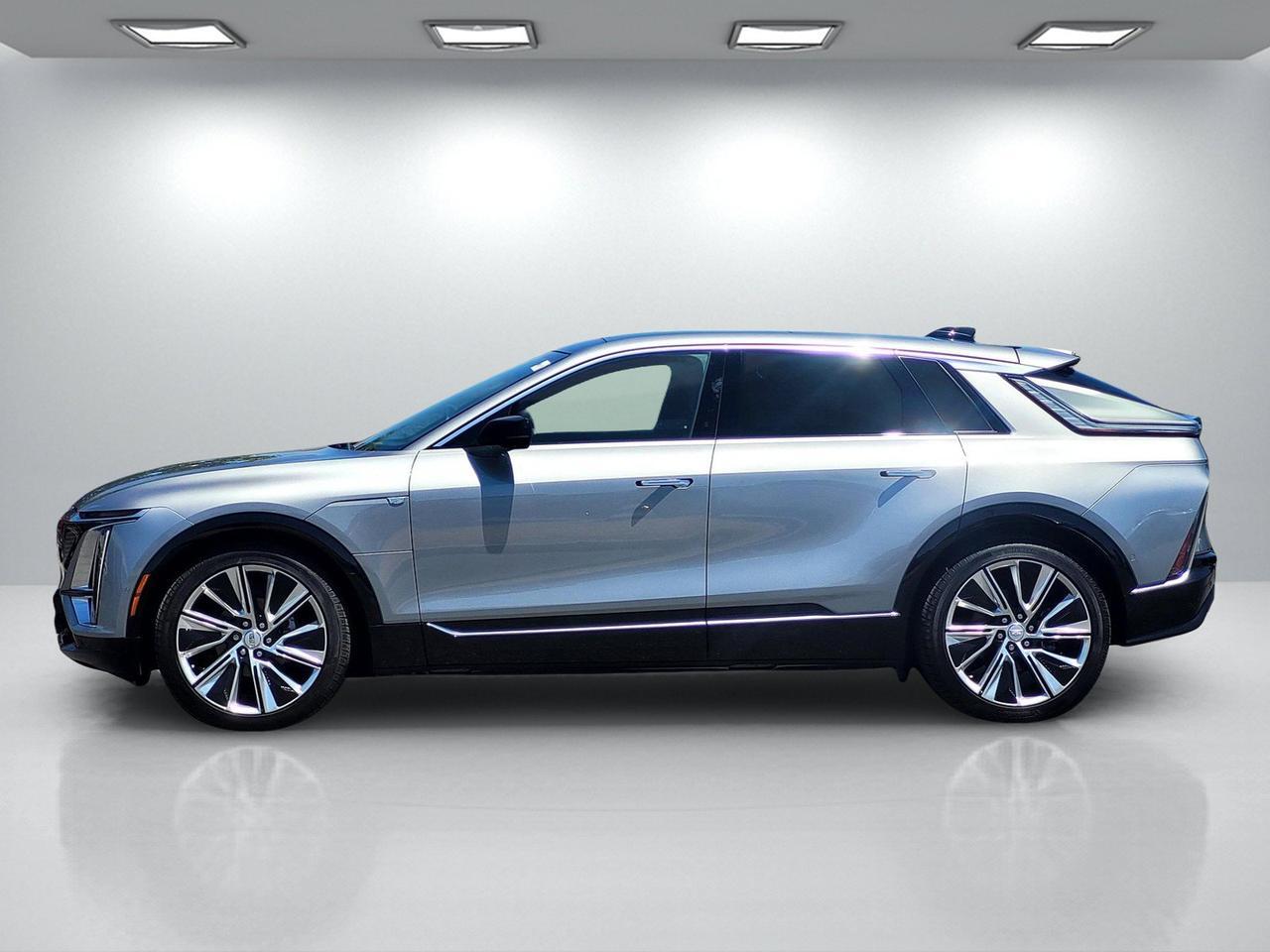 2025 Cadillac LYRIQ Luxury Roseville CA