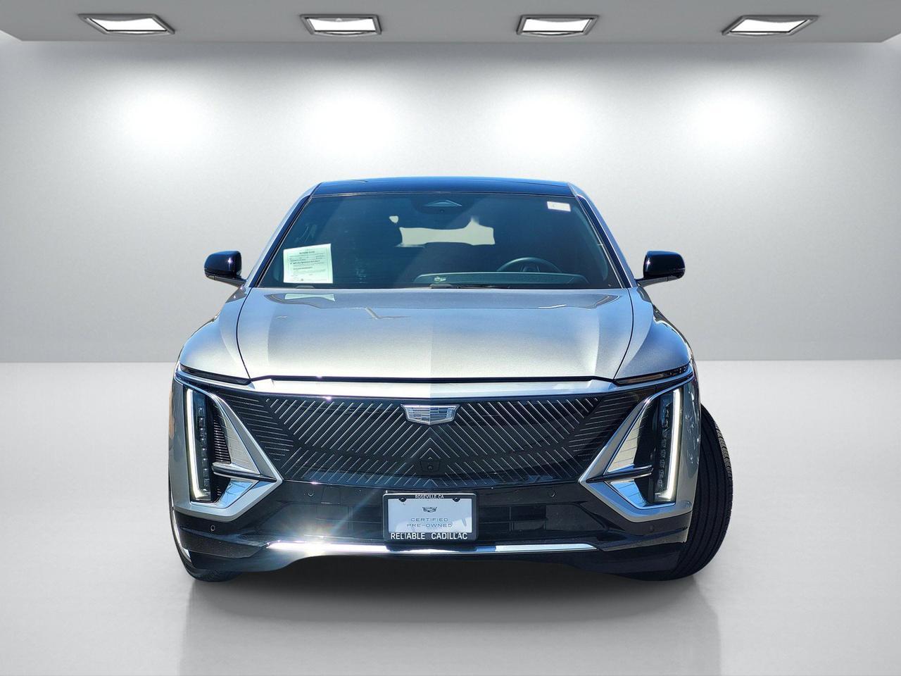 2025 Cadillac LYRIQ Luxury